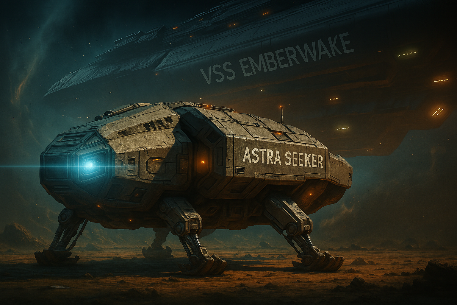 Astra Seeker
